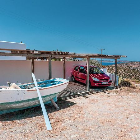 Ailouros Summer Hotel Schoinoussa 外观 照片