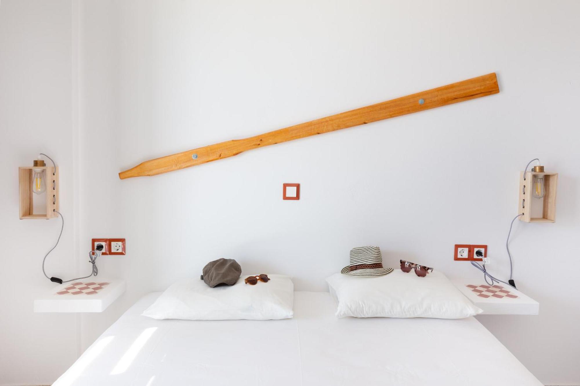 Ailouros Summer Hotel Schoinoussa 外观 照片