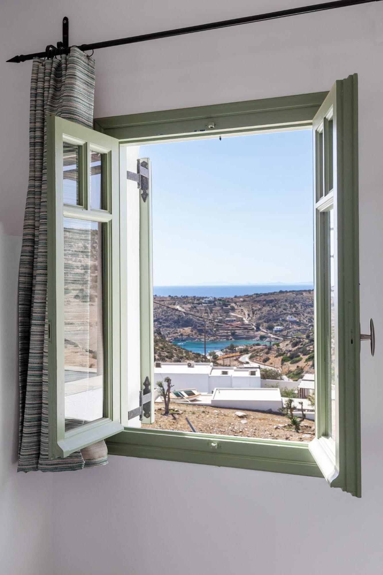 Ailouros Summer Hotel Schoinoussa 外观 照片