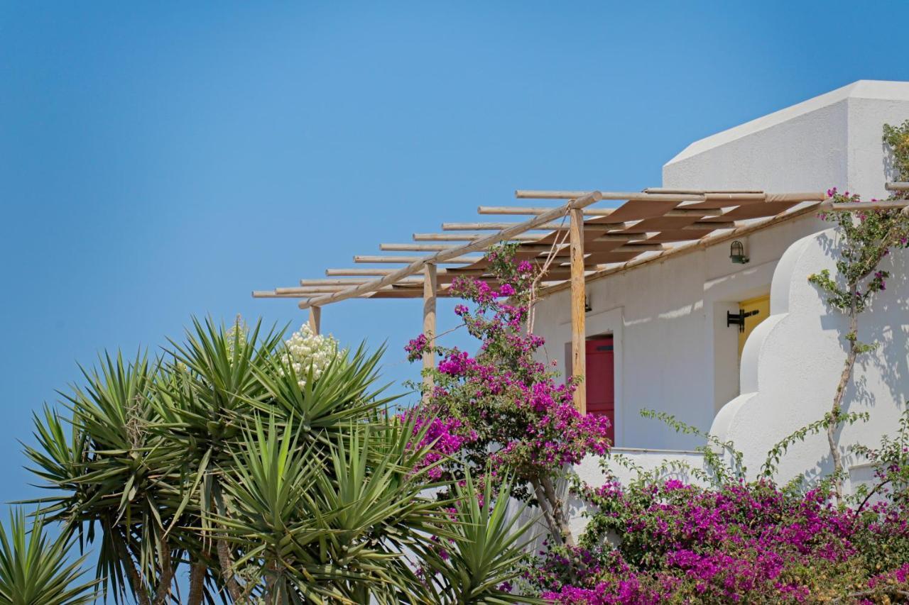 Ailouros Summer Hotel Schoinoussa 外观 照片